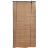 VidaXL roller blind 140x220 cm bamboo brown