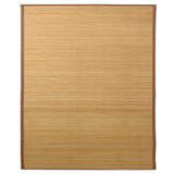 Vidaxl Carpet 160x230 cm BAMBO BRAUR