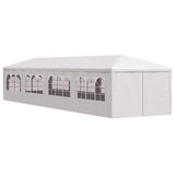 Vidaxl PartyTent 3x12 M blanc