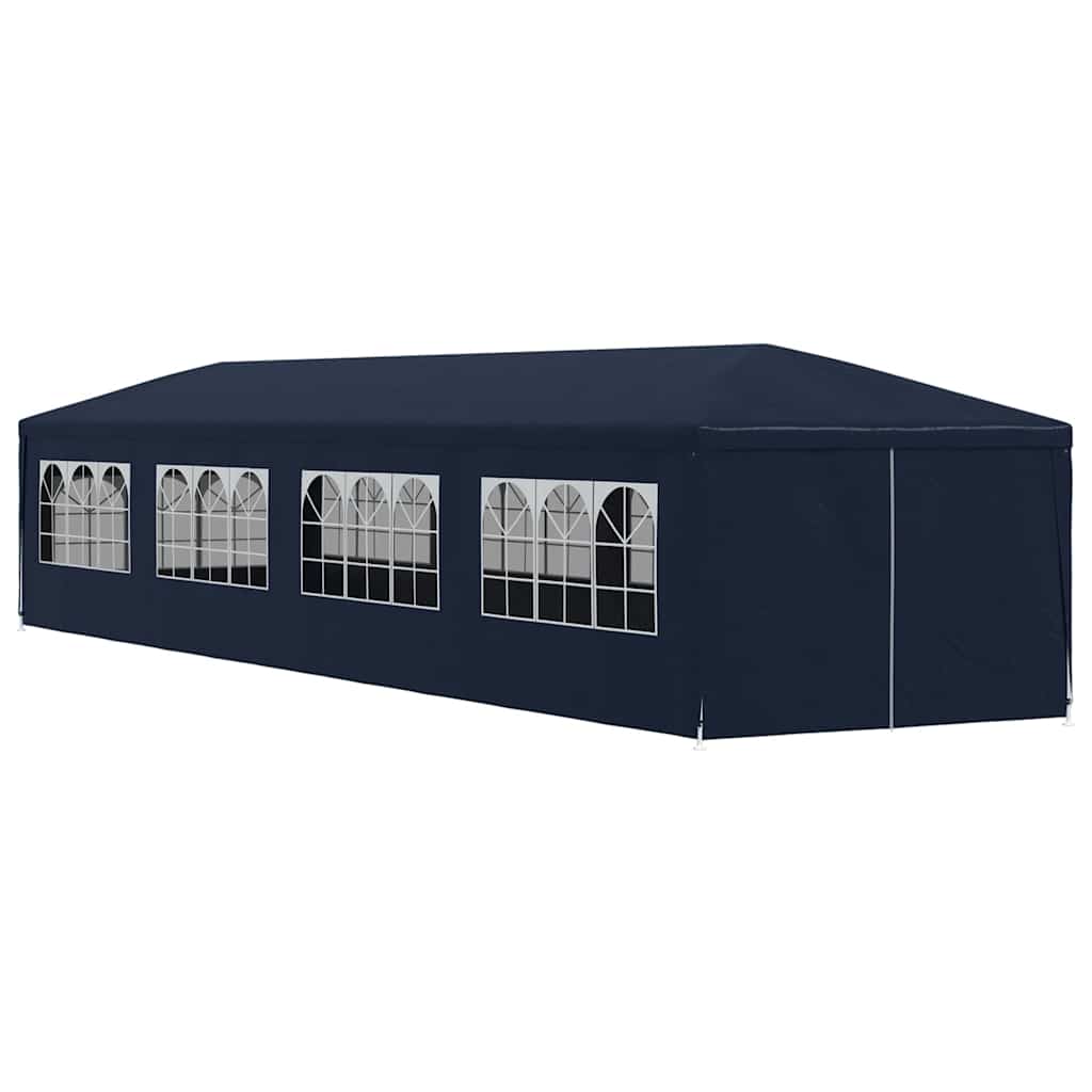 Vidaxl PartyTent 3x12 m bleu