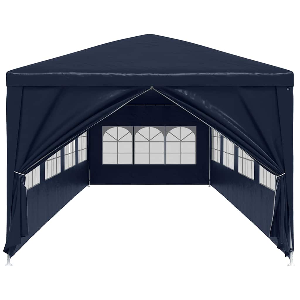 Vidaxl PartyTent 3x12 m bleu