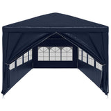 Vidaxl PartyTent 3x12 m bleu