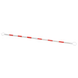 Vidaxl Pylon Tons pliables 116-197 cm Plastique 2 Sts
