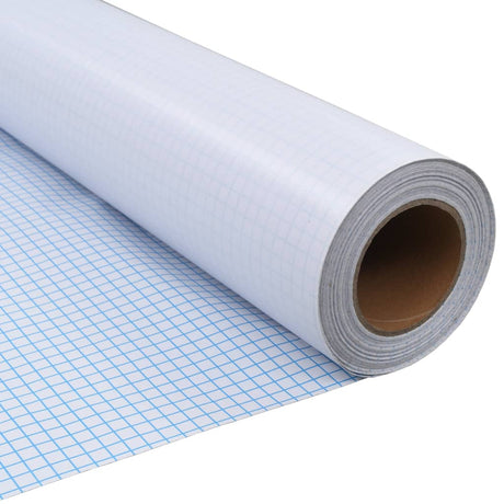 Vidaxl Window Film Matt 0,9x50 M PVC Gray