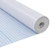 Vidaxl Window Film Striping Match Matt 0,9x20 M PVC