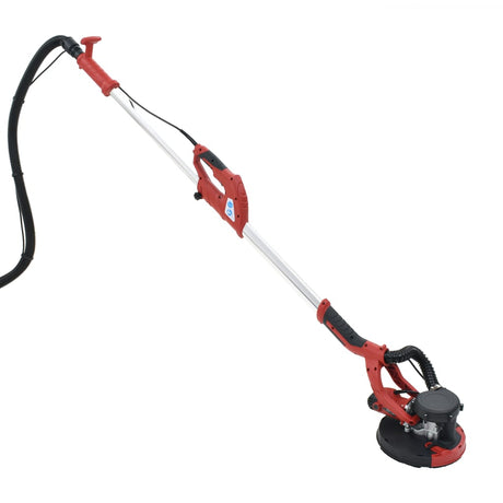 Ponceuse de paroi et de plafond vidaxl avec fonction d'extracteur 750 W