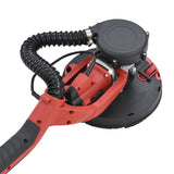 Ponceuse de paroi et de plafond vidaxl avec fonction d'extracteur 750 W