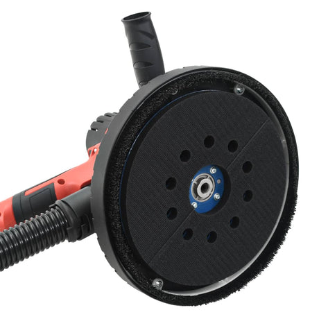 Ponceuse de paroi et de plafond vidaxl avec fonction d'extraction 1200 W