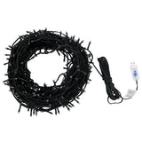 Vidaxl Cordon léger 400 LEDS pour l'intérieur et l'extérieur de 40 m blanc froid