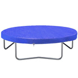 Couvercle de trampoline Vidaxl 300 cm 90 g m² PE