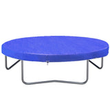 Vidaxl -Trampolinabdeckung 300 cm 90 g m² PE