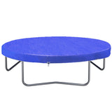 Couvercle de trampoline Vidaxl 360-367 cm 90 g m² PE