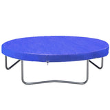 Couvercle de trampoline Vidaxl 450-457 cm 90 g m² PE