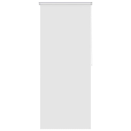 Vidaxl Rouleau aveugle pour douche 80x240 cm blanc