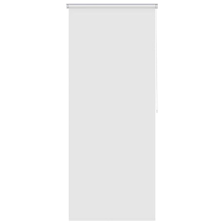 Vidaxl Rouleau aveugle pour douche 120x240 cm blanc
