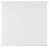 Vidaxl Roller blind for shower 120x240 cm white