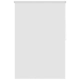 Vidaxl Rouleau aveugle pour douche 160x240 cm blanc