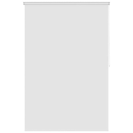 Vidaxl Rouleau aveugle pour douche 160x240 cm blanc