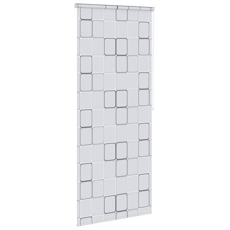 Vidaxl Rouleau aveugle pour la douche 120x240 cm carré