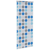Vidaxx store enrouleur pour douche 100x240 cm cercle