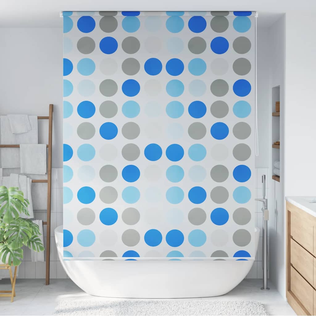 Vidaxl Rouleau aveugle pour le cercle de douche 140x240 cm