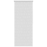 Vidaxl Rouleau aveugle pour douche 100x240 cm étoiles de mer