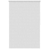 Vidaxl Rouleau aveugle pour douche 140x240 cm étoile de mer