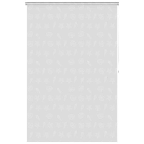 Vidaxl Rouleau aveugle pour douche Starfish 160x240 cm