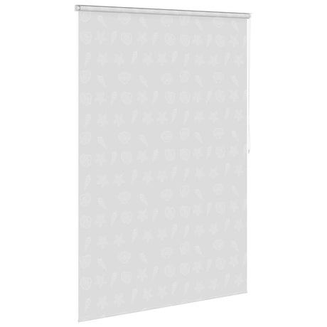 Vidaxl Rouleau aveugle pour douche Starfish 160x240 cm