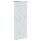 Vidaxl Rouleau aveugle pour douche 100x240 cm bulle