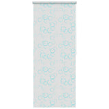 Vidaxl Rouleau aveugle pour douche 120x240 cm bulle