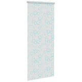 Vidaxl Rouleau aveugle pour douche 120x240 cm bulle