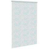 Vidaxl Rouleau aveugle pour douche 140x240 cm bulle