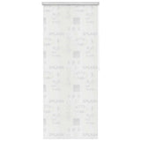 Vidaxl Rouleau aveugle pour douche 120x240 cm