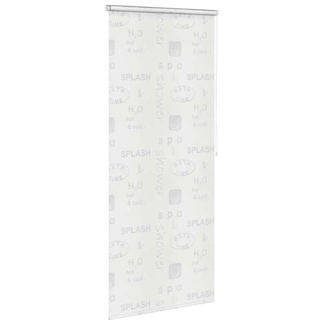 Vidaxl Rouleau aveugle pour douche 120x240 cm