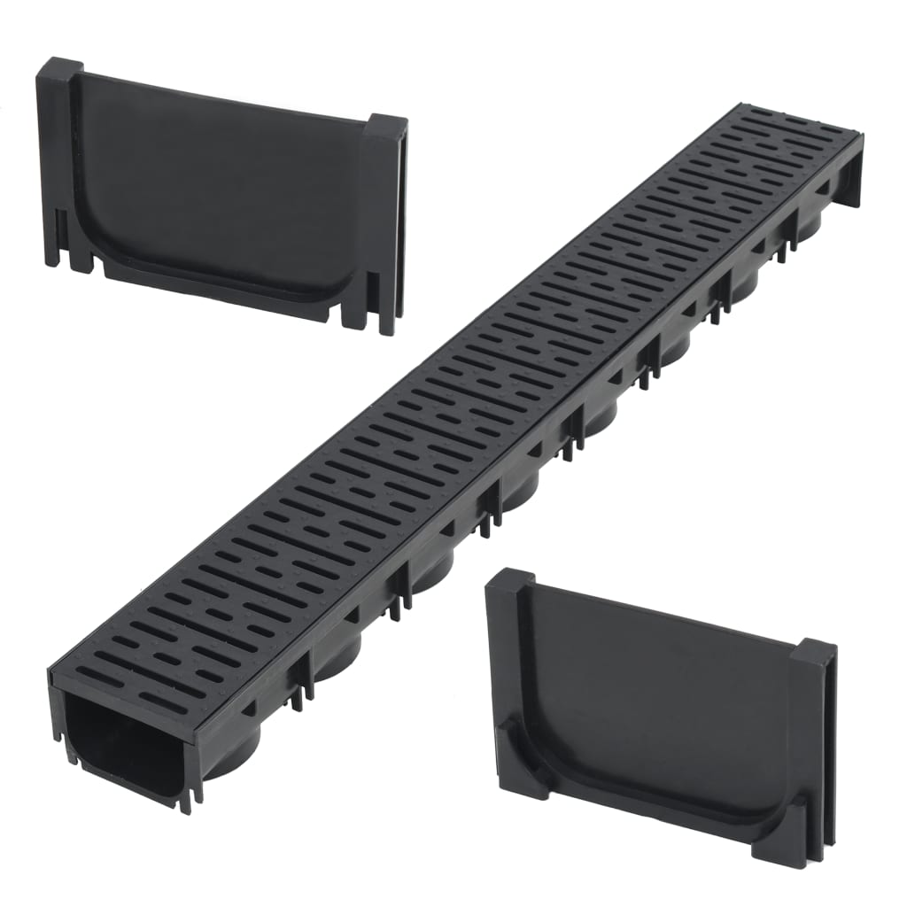 Gobelet de vidaxl 1 m plastique