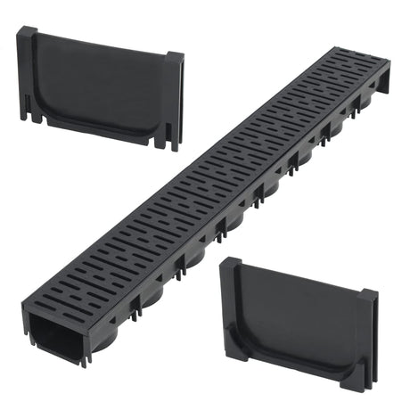 Gobelet de vidaxl 1 m plastique