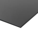 Vidaxx tableau noir pour le mur, verre magnétique 80x60 cm