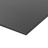 Vidaxl Blackboard za stensko magnetno steklo 100x60 cm