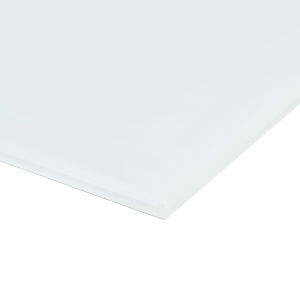 Vidaxx tableau blanc mural magnétique 60x40 cm verre