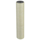 Vidaxl chat grattant post 8x40 cm 10 mm beige