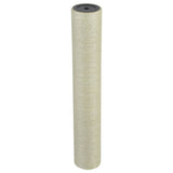 Vidaxl chat grattant post 8x50 cm 10 mm beige