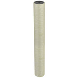 Vidaxl chat grattant post 8x60 cm 10 mm beige