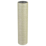 Vidaxl chat grattant post 8x35 cm 8 mm beige