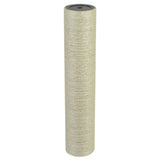 Vidaxl chat grattant post 8x40 cm 8 mm beige