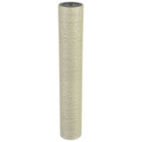 Vidaxl katt som riper etter 8x50 cm 8 mm beige