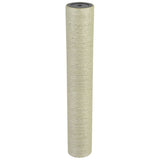 Vidaxl chat grattant post 8x50 cm 8 mm beige