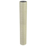 Vidaxl chat grattant post 8x55 cm 8 mm beige
