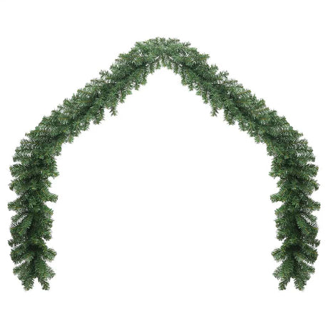 Vidaxl Christmas Garland 10 M PVC