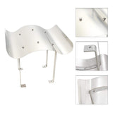 CAPLE VIDAXL CAPLE ACIER INOXED 40 X 40 x 36 cm